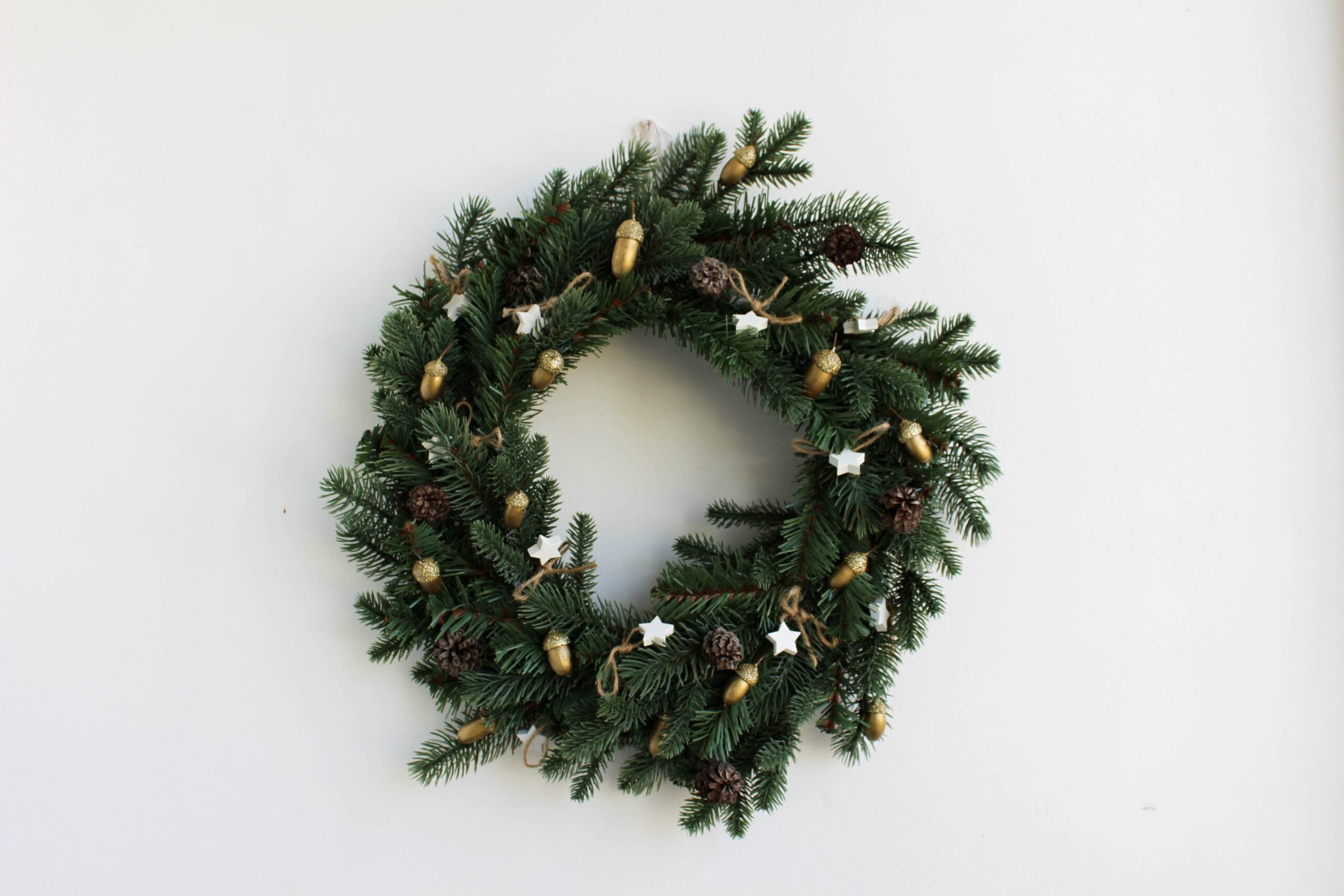 couronne-noël