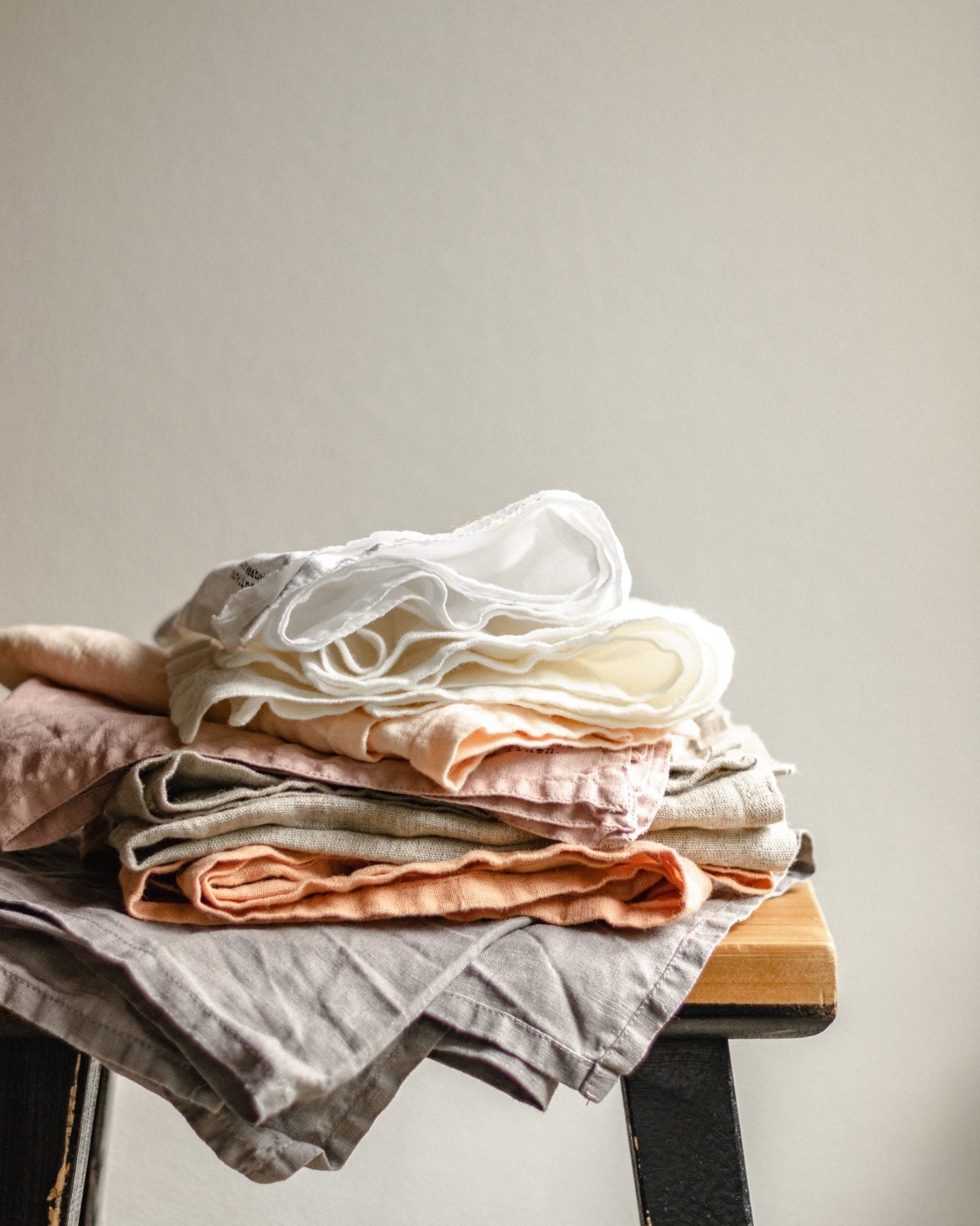 photo différents tissus - Article de blog Trinquette Artisanat