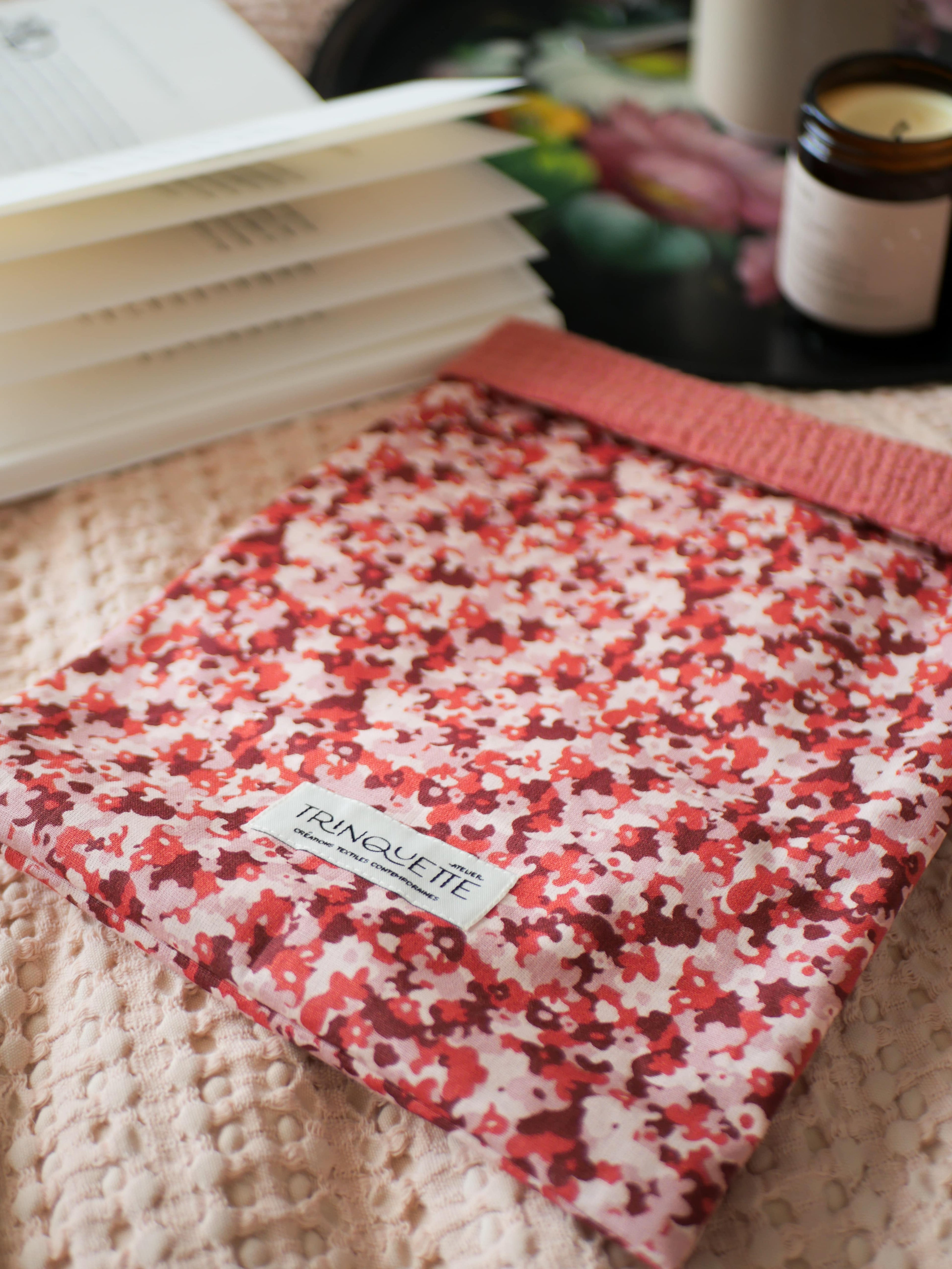 Pochette à livre format BROCHE