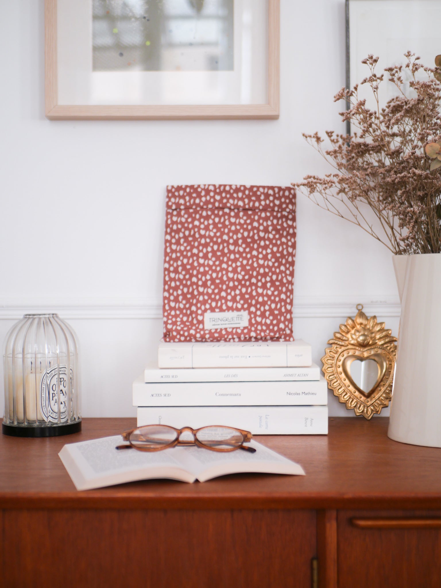 Pochette à livre format BROCHE