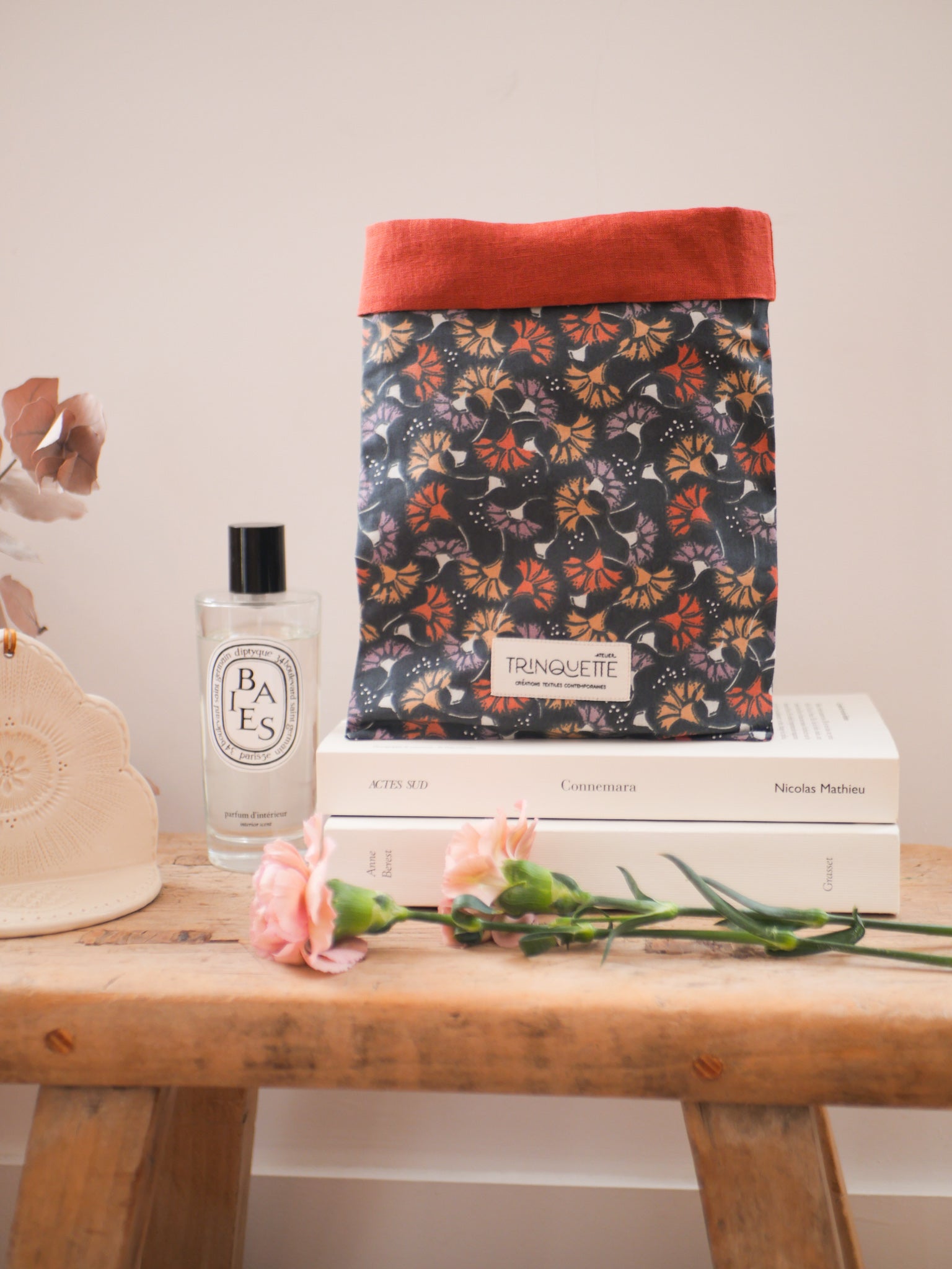 Pochette à livre format BROCHE