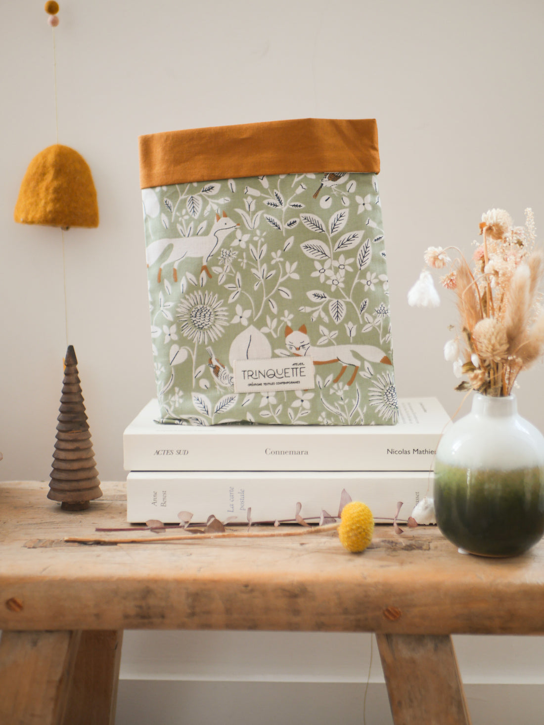 Pochette à livre ou liseuse format POCHE