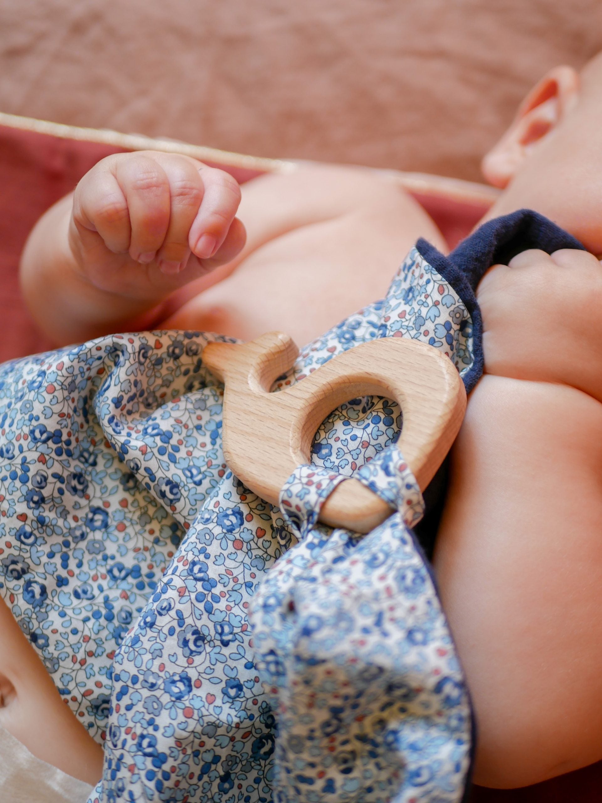 Le doudou - Collection capsule Bébé