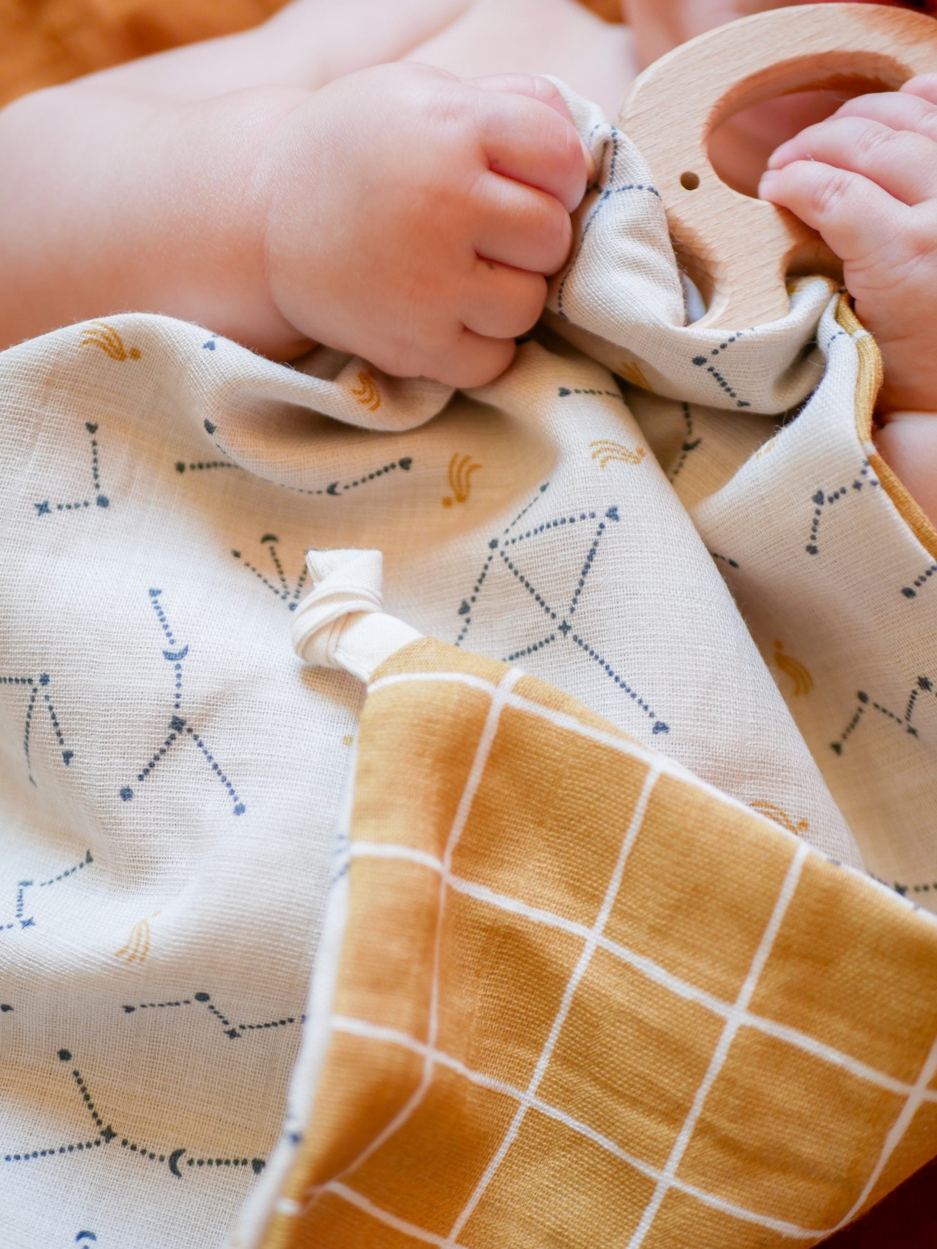 Le doudou - Collection capsule Bébé