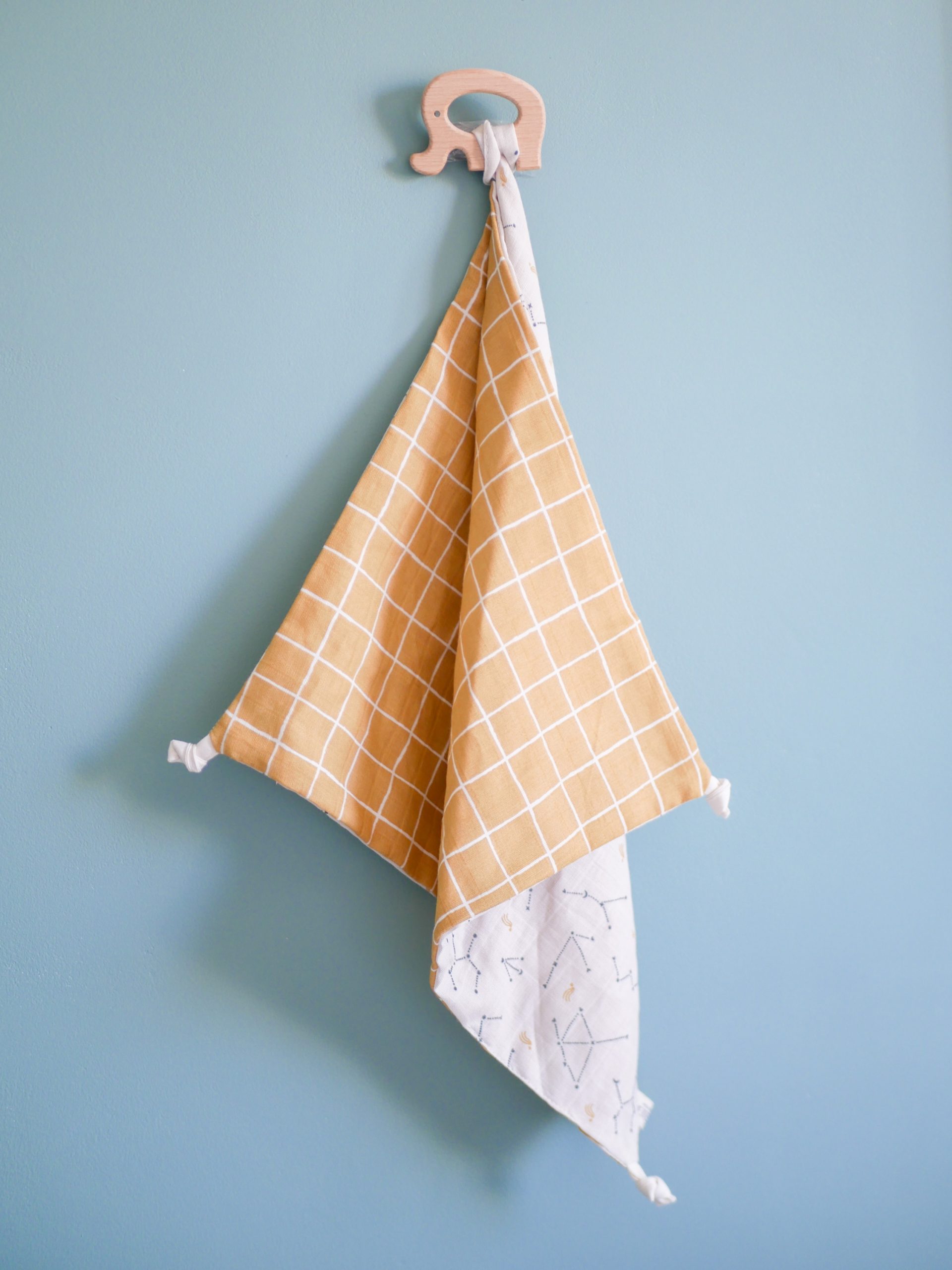 Le doudou - Collection capsule Bébé