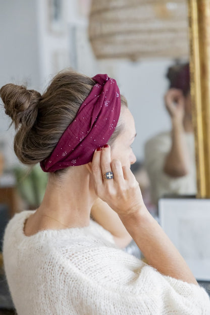 Bandeau cheveux - Headband