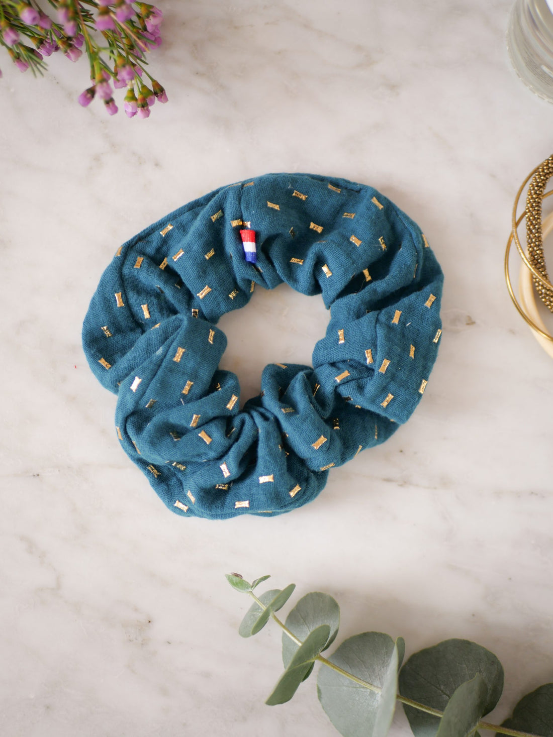 Chouchou - cotton and double gauze collection