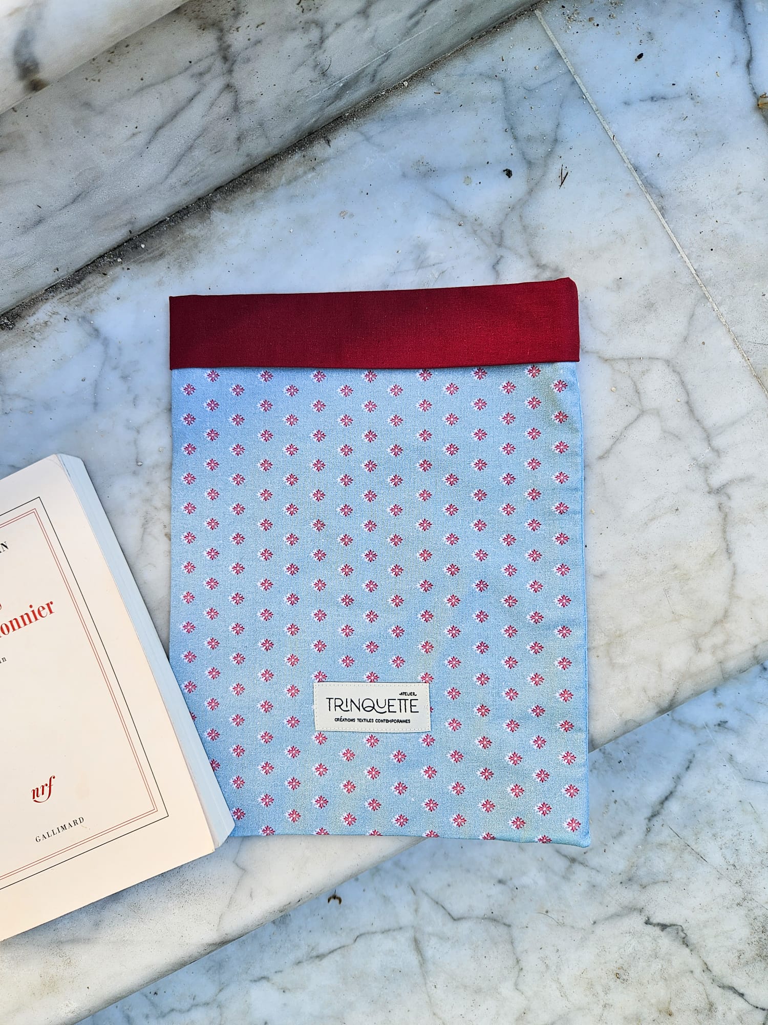 Pochette à livre format poche NOUVELLE CO