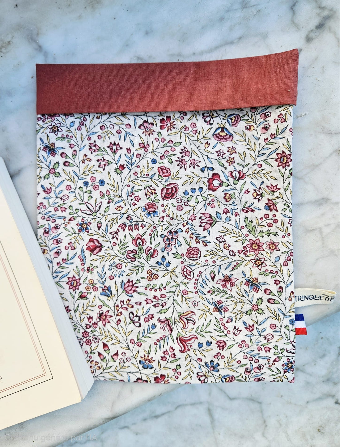 Pochette à livre format poche NOUVELLE CO