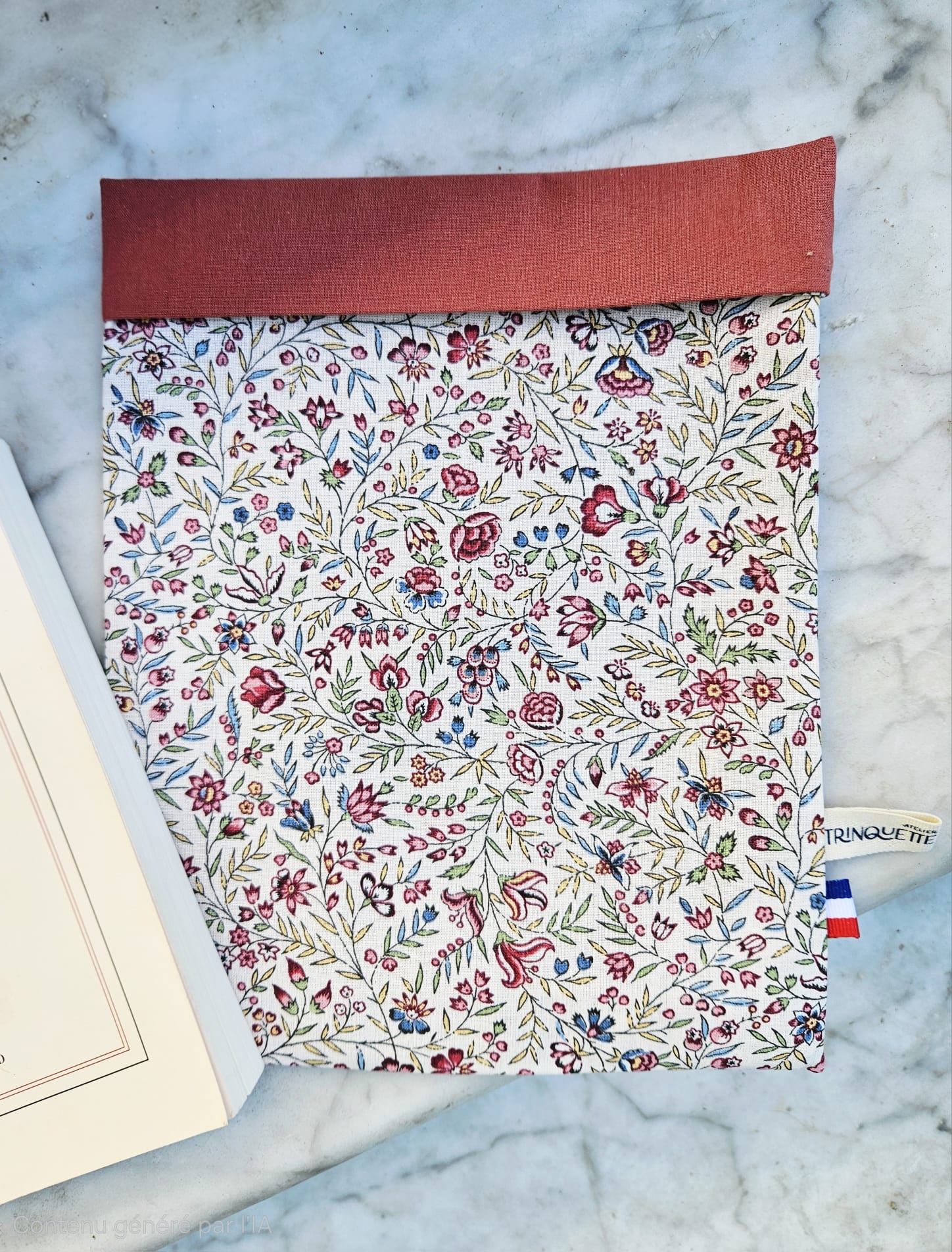 Pochette à livre format poche NOUVELLE CO