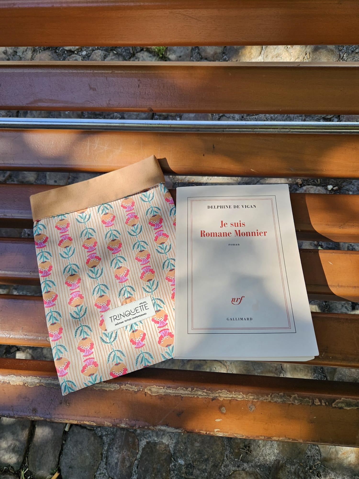 Pochette à livre format poche NOUVELLE CO
