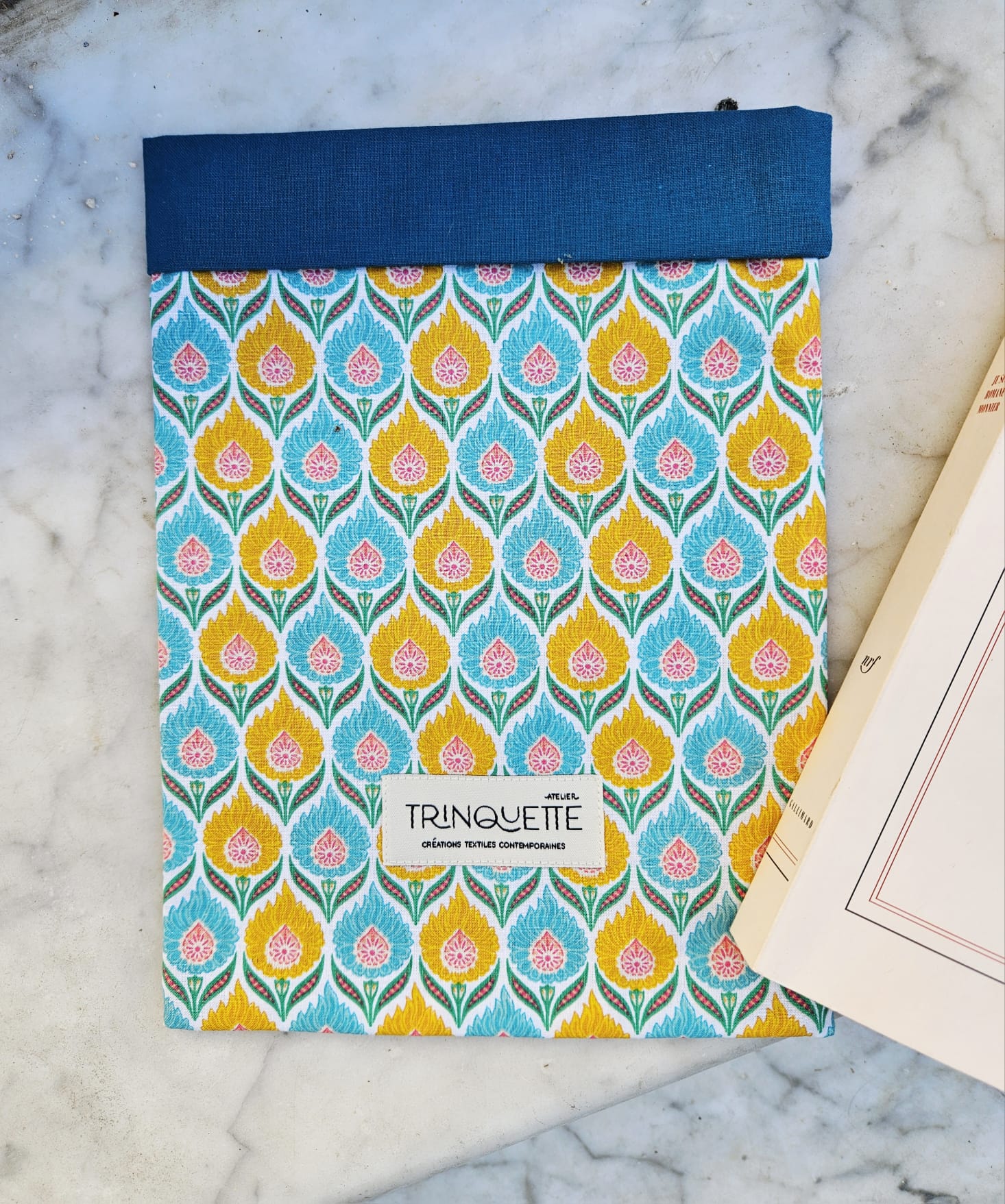 Pochette à livre format poche NOUVELLE CO
