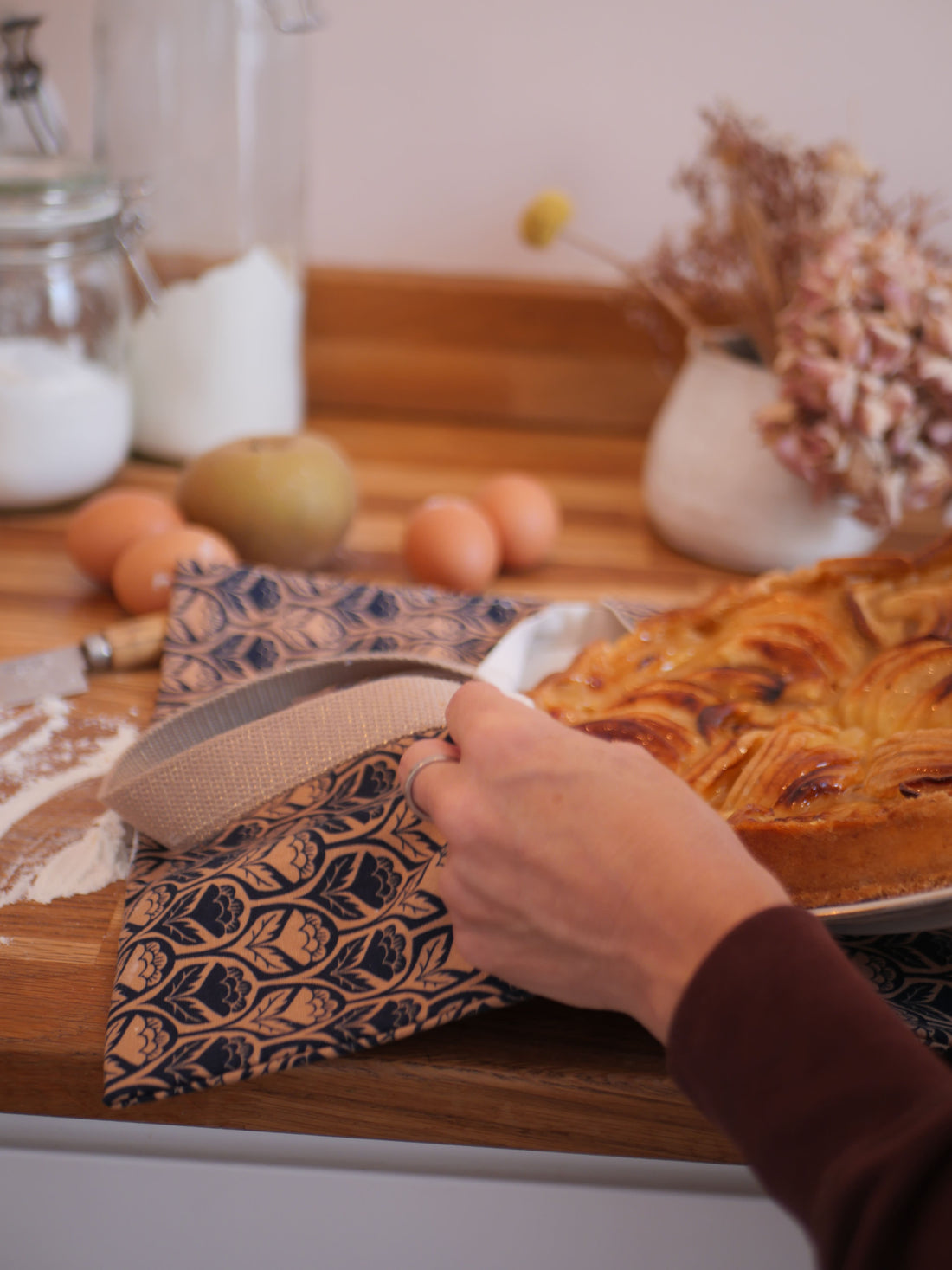 Sac à tarte XL