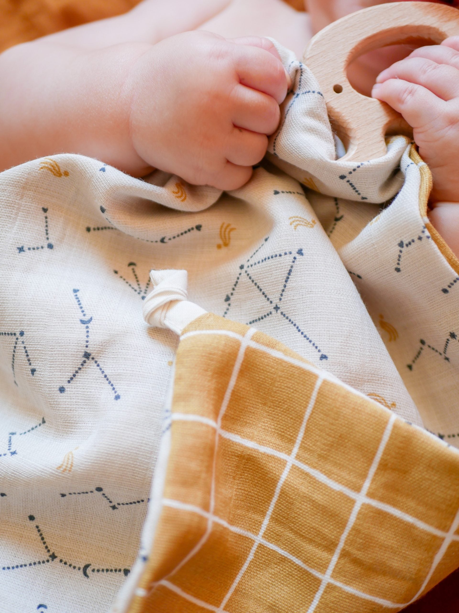 The comforter - Baby capsule collection