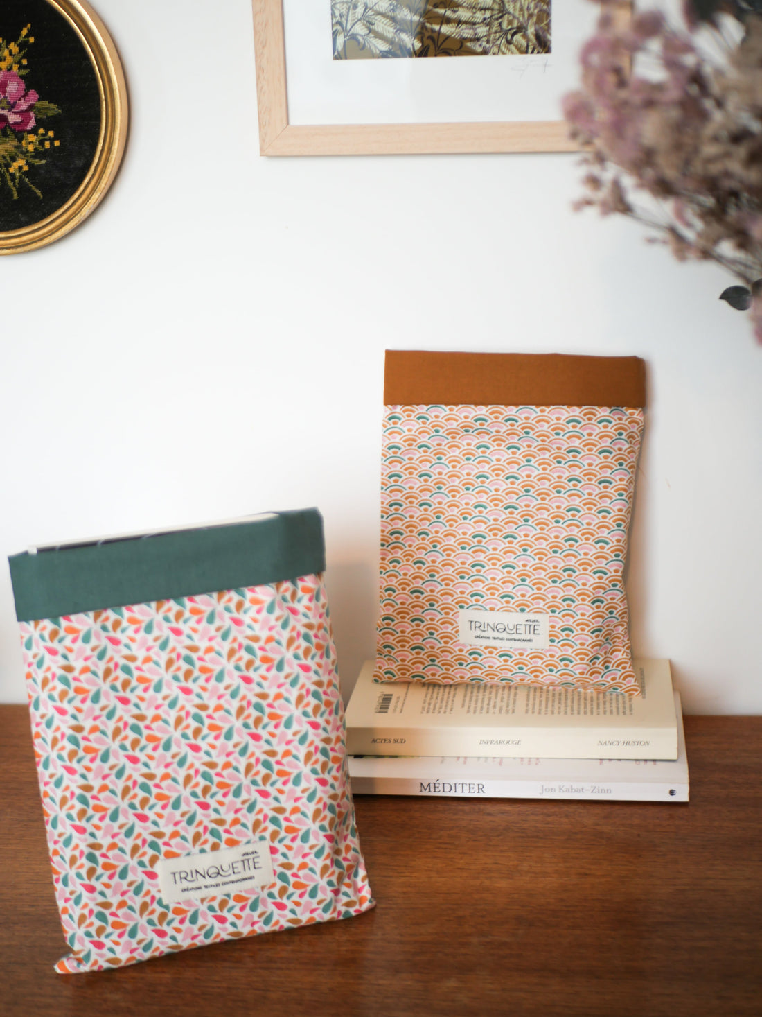 LARGE FORMAT book pouch